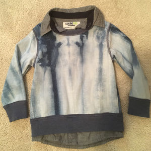 Toddler Boy Long Sleeve Sweatshirt Combo 2T